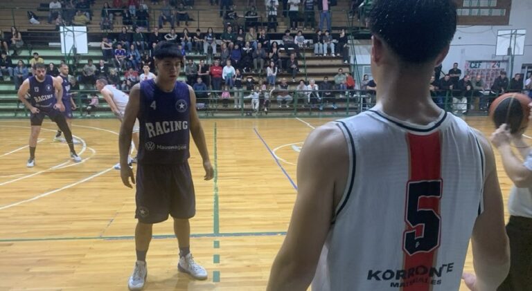 En final para el infarto Racing no pudo ante Alumni de Orense