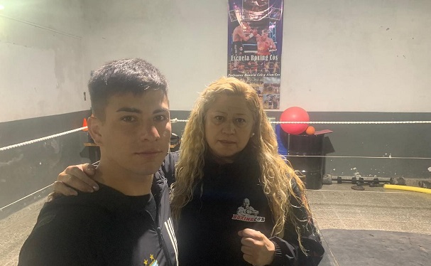 El Boxing Cos representará a Olavarría en el Torneo Mundial Amateur “Verde y Oro” del WBC