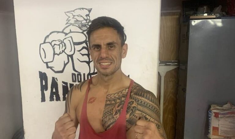 Viernes a puro boxeo en el Club Atlético Hinojo