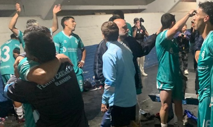 Ferro se erigió en ganador de la etapa de play off del Torneo Anual