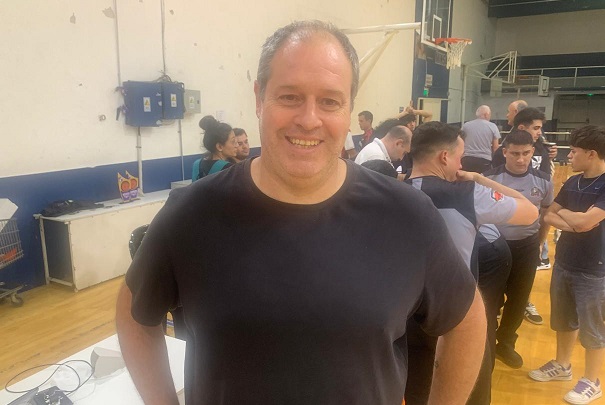 Diego Lancione habló de todo con «Emblema»