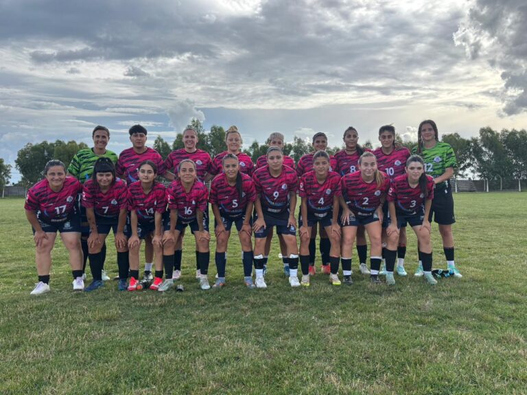 Dura derrota de la Selección Femenina de fútbol