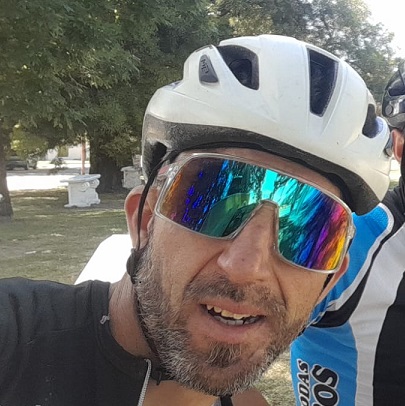 Esteban Rubén Roldán participará de la tradicional competencia ciclística Vuelta de San Juan