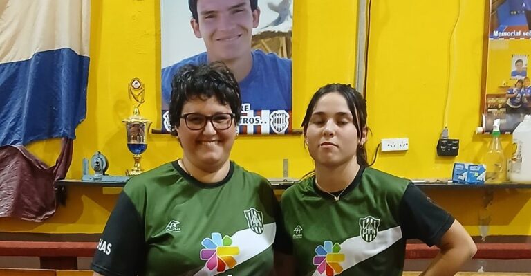 La súper campeona María Victoria Maíz hizo valer su palmarés