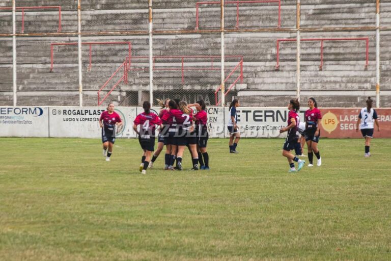 Victoria con goleada de la Selección Femenina de Olavarría