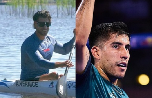 Agustín Vernice y Federico Chingotto nominados para los Premios Olimpia 2025