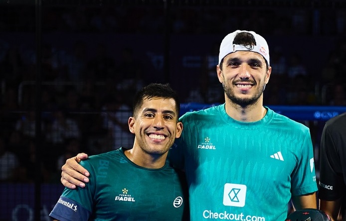 Las Qatar Airways Premier Padel Finals están listas para su segunda edición