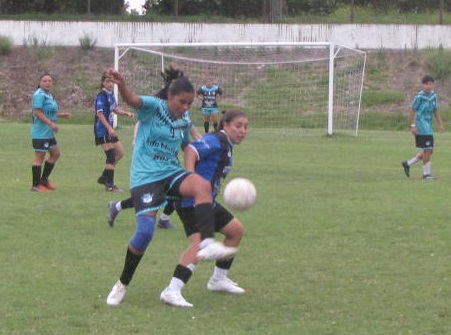La Final del Año de Fútbol Femenino en Embajadores y en horario matutino