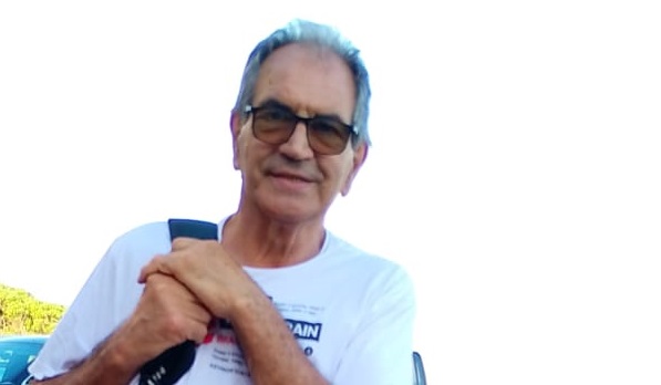 El olavarriense Miguel Borghi en la Selección bonaerense de newcom 