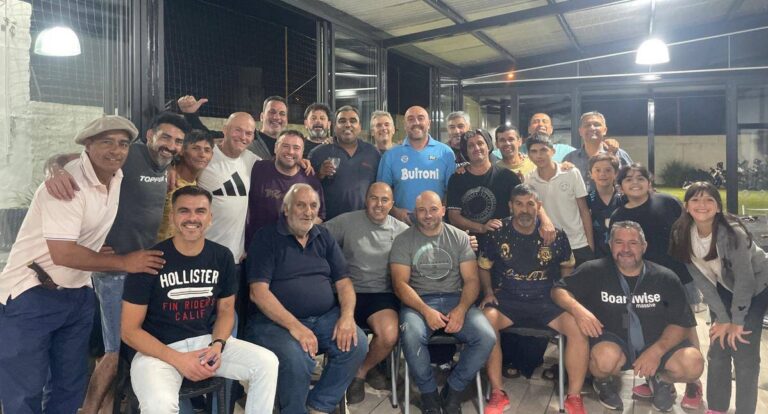 Encuentros decisivos de los torneos de la Liga de Fútbol Senior