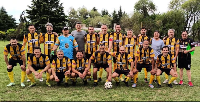 Gran  jornada en los torneos de la Liga Senior de Fútbol