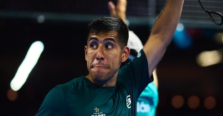 Coello y Tapia, tercer año consecutivo en la cima