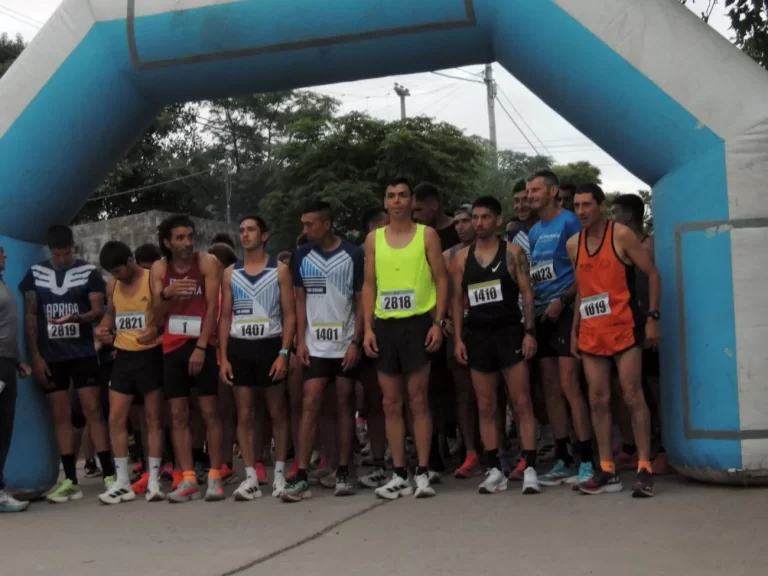 Los Fernández imbatibles en el tema pedestrismo