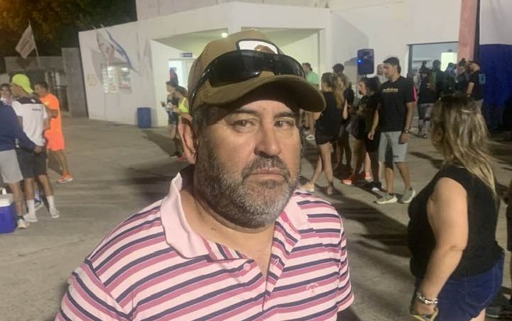 Jorge «Rombo» Masson: «Vinimos muy conformes de Tres Arroyos fuimos justos ganadores»