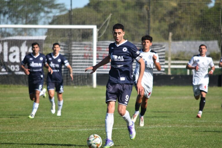 Valioso empate de Racing en Mar del Plata