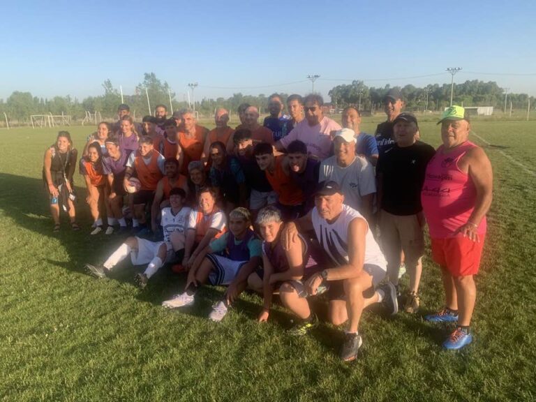 El Fútbol Solidario y un retorno con las mejores galas