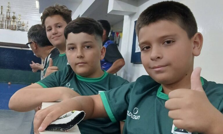 El futuro de las  bochas en un masivo encuentro en Mar del Plata