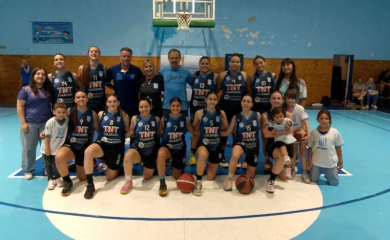 La Asociación de básquetbol de Olavarría despide el año