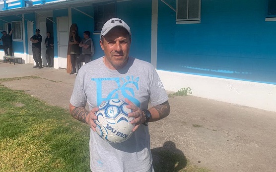 Gustavo Liggerini se desvinculó de Ferro Carril Sud.