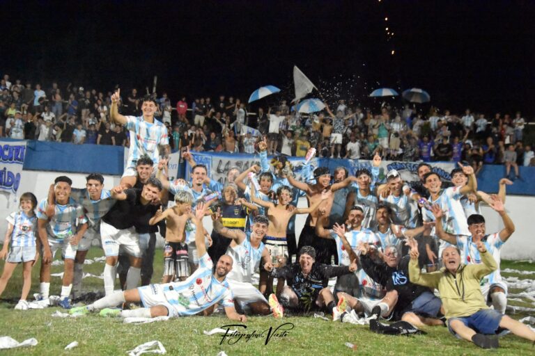 Ferro dueño y señor del Torneo Anual » José Antonio «Tito»  Alonso