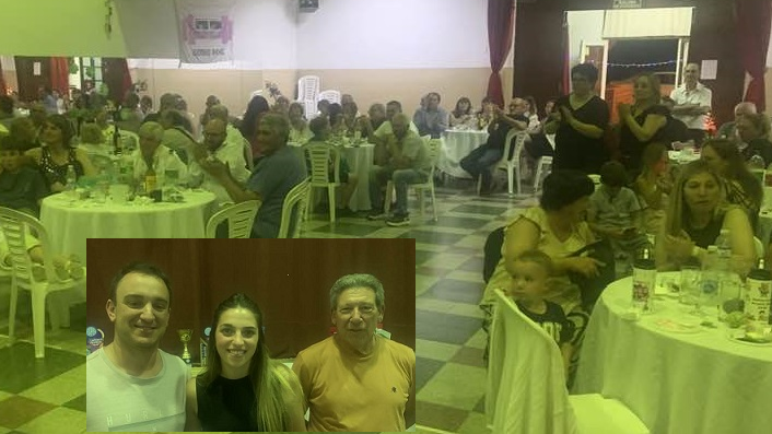 Gran cierre de año de la Asociación de Bochas