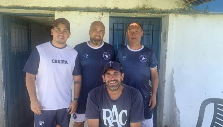 Roberto Tucker auténtico en una imperdible charla con «Emblema Deportivo»