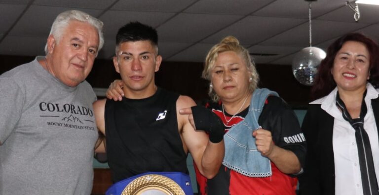 Crónica pelea por pelea del festival del viernes en el Club El Fortín