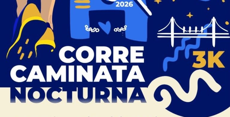 “Olavarría en Verano”:  primera Correcaminata Nocturna del 2026