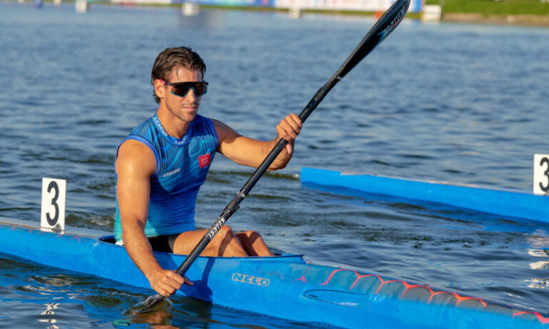 Agustín Vernice cerró el año de la mejor manera
