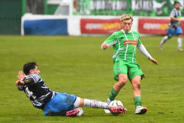 Deportivo Norte sumó a Mauricio Miori y Leonardo Verón para los partidos con Racing