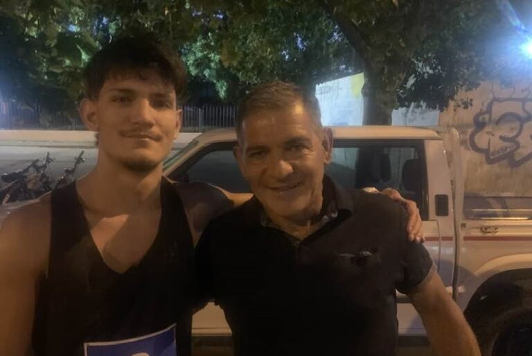 Alfredo Ardiles: » Tuve un año muy positivo y con  muchas expectativas para la que viene»