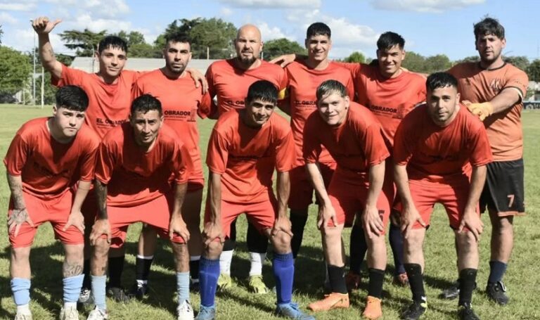 Independiente de Loma Negra es el campeón de la Divisional B en Primera División