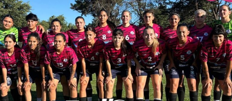 Quinta fecha del Torneo de Selecciones Femeninas