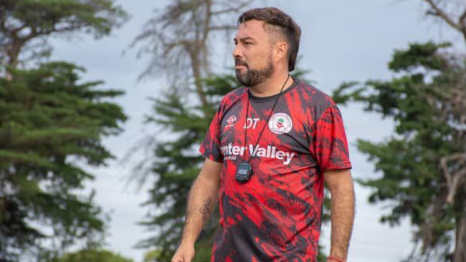 Matías Velázquez será el nuevo Técnico de Municipales