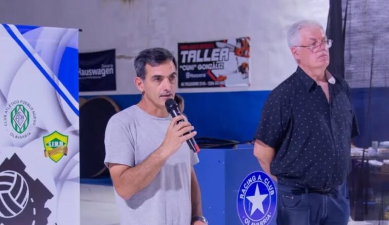 La Asociación Olavarriense de Voleibol cerró el año con entrega de trofeos y distinciones