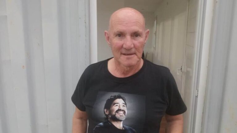 Carlos Miori recuerda el partido Olavarría vs. Mar del Plata  y la violencia descontrolada  vivida entonces