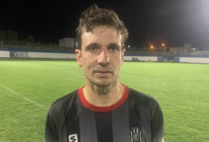 Leandro Castarés: » Me quería retirar de esta manera jugando una final «