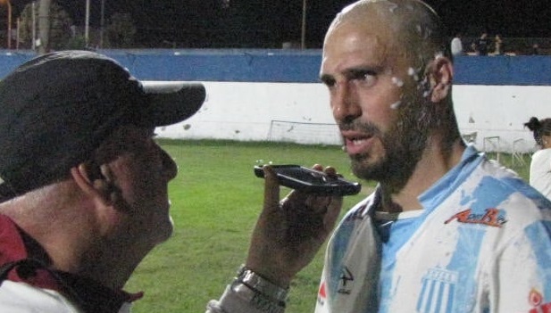 Mathías Buongiorno: » Había que ganar veníamos de un golpe duro «