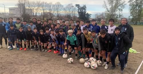 Las Selecciones Juveniles de la Liga de Fútbol de Olavarría serán agasajadas con motivo del cierre del año