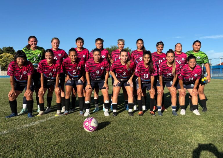 Gran victoria logró la Selección Femenina de  Fútbol de nuestra ciudad. 