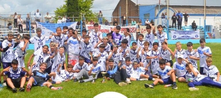 Continuidad en las definiciones en el Fútbol Formativo