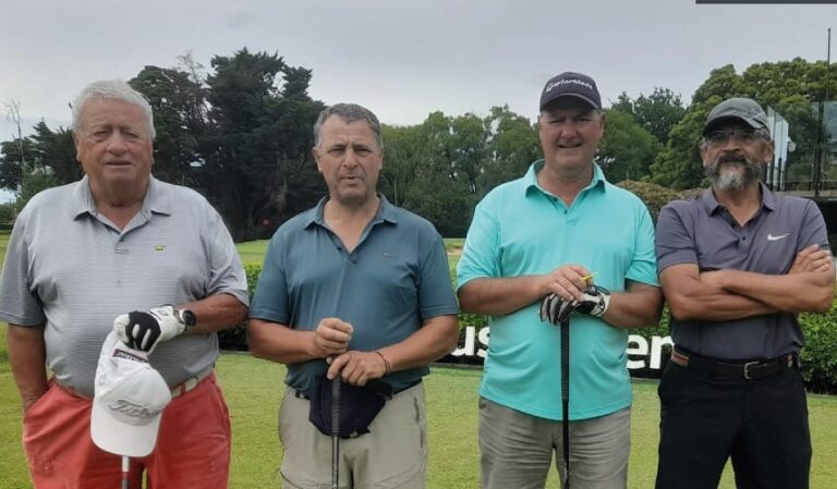 Un cierre de año a toda actividad en los links del Parque Carlos Guerrero