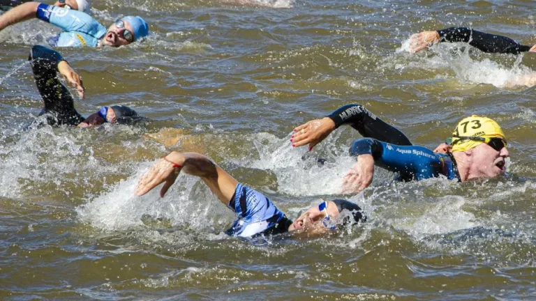Nueva edición de Aguas abiertas en Azul