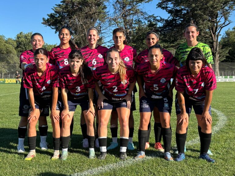 Olavarría vs. Liga del Sur por el Torneo de Selecciones Femeninas