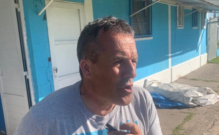 Gustavo Liggerini: “Está la posibilidad de seguir, pero me voy a tomar un tiempo para definir”