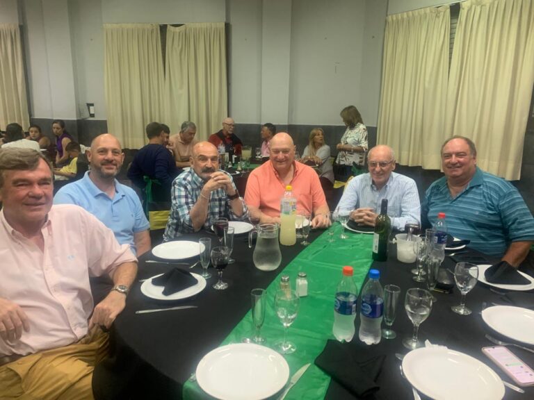 La Sociedad de Fomento  Mariano Moreno despidió el año