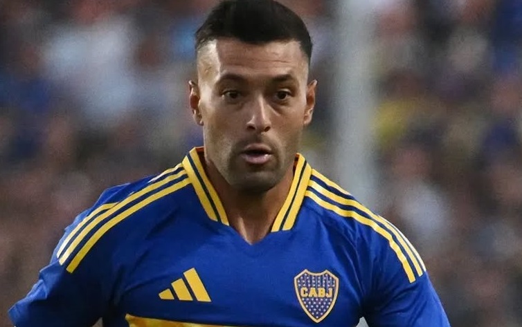 Lucas Janson no será tenido en cuenta en Boca