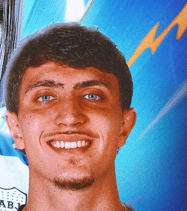 Mateo Mendía campeón con Boca del Torneo Clausura de Reserva