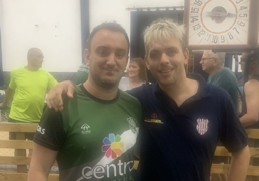 Instancias decisivas en el contexto del Oficial Individual de Bochas en caballeros