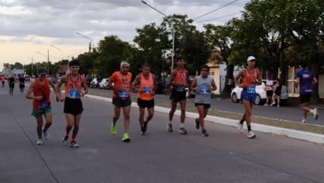 Se corre hoy la tradicional Milla Urbana Olavarriense «Profesor Gato Landoni»